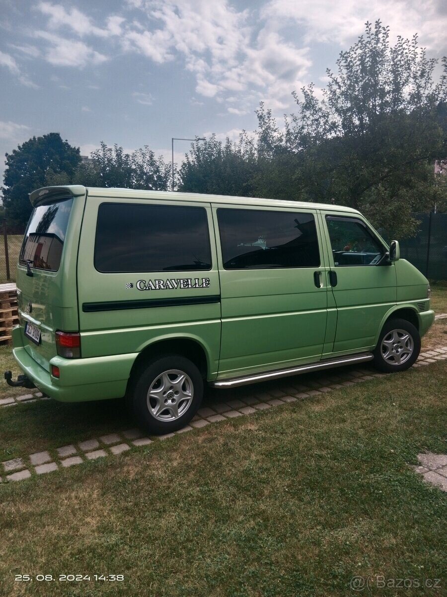 Volkswagen Caravelle VAN / Minibus 0,0 75 kw