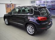 Volkswagen Tiguan SUV 2,0 l 103 kw