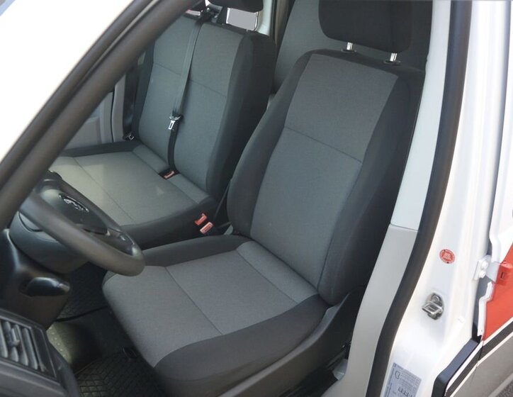 Volkswagen Transporter Valník 2,0 l 103 kw