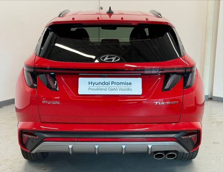 Hyundai Tucson SUV / Terénní 1,6 l 110 kw