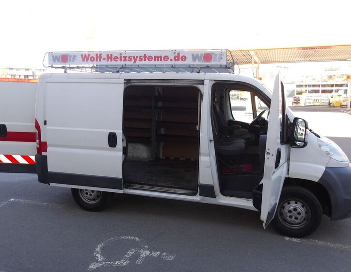 Peugeot Boxer Skříň 2,2 l 74 kw