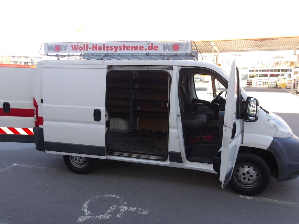 Peugeot Boxer Skříň 2,2 l 74 kw