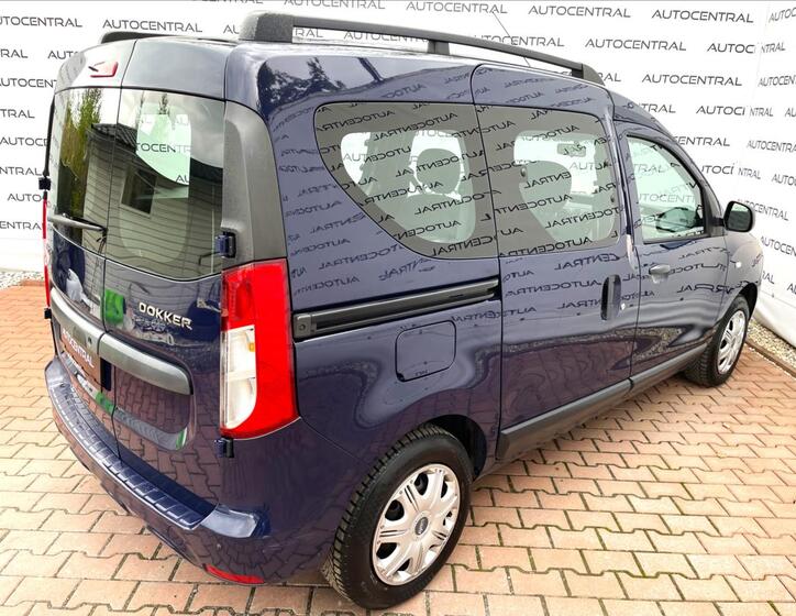 Dacia Dokker 9