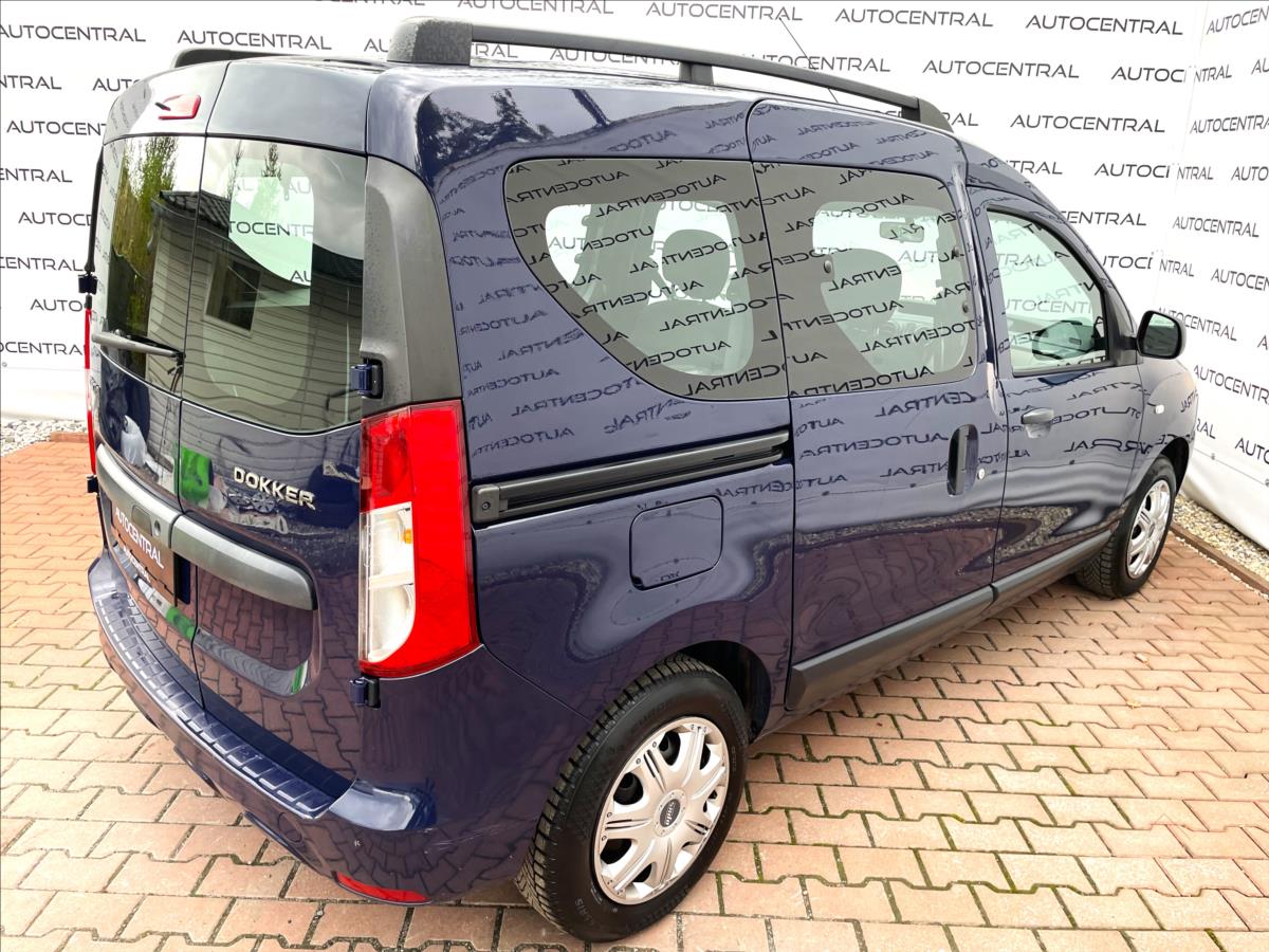 Dacia Dokker