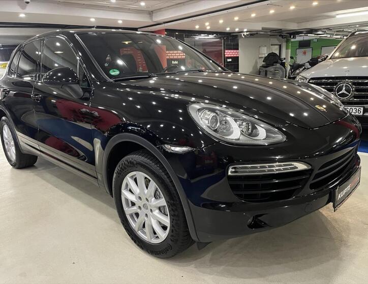 Porsche Cayenne 3