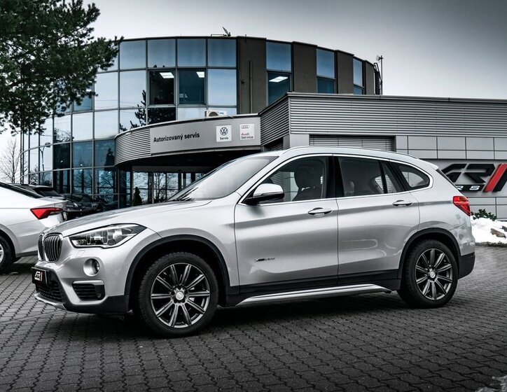 BMW X1 SUV 2,0 l 170 kw