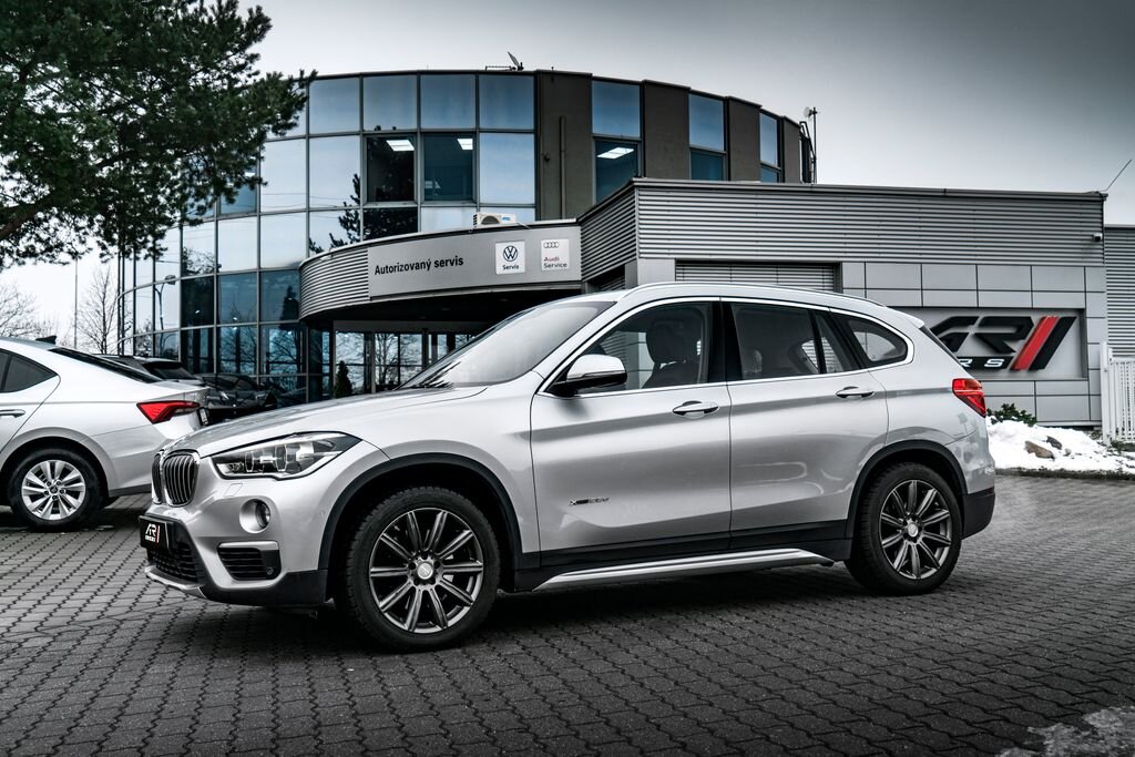 BMW X1 SUV 2,0 l 170 kw