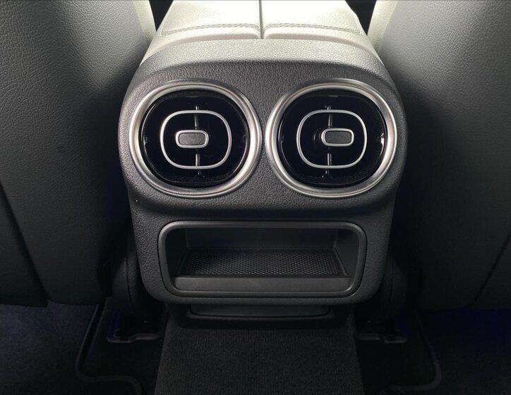 Mercedes-Benz GLC SUV / Terénní 2,0 l 145 kw