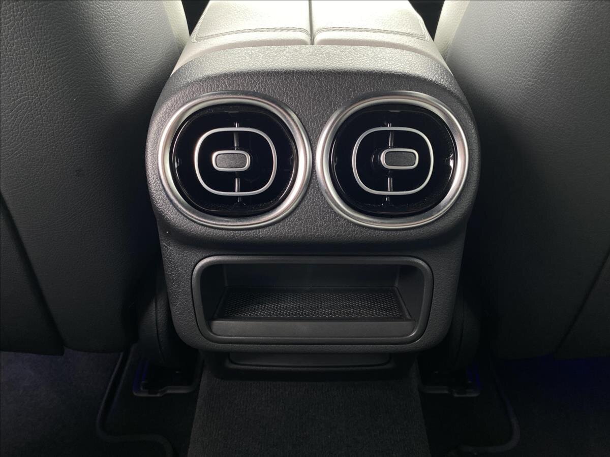 Mercedes-Benz GLC SUV / Terénní 2,0 l 145 kw