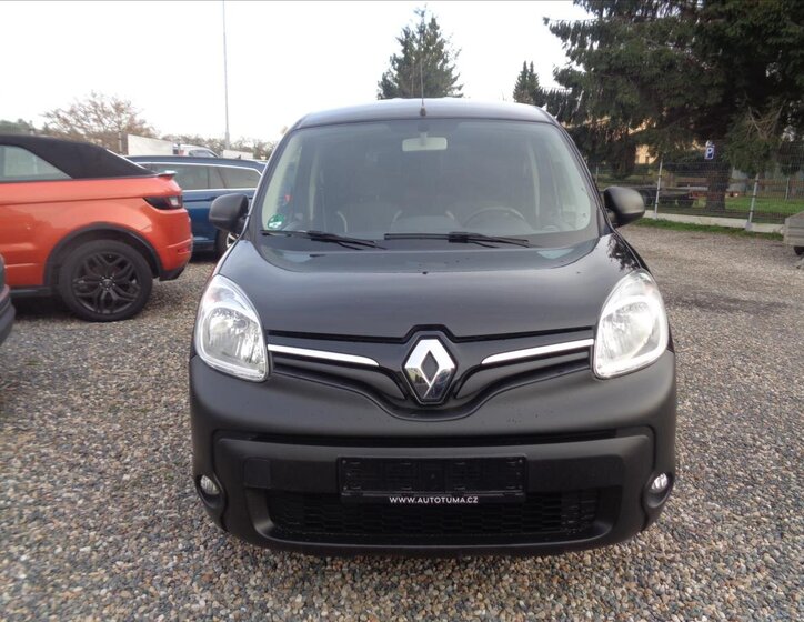 Renault Kangoo Kombi 1,5 l 66 kw