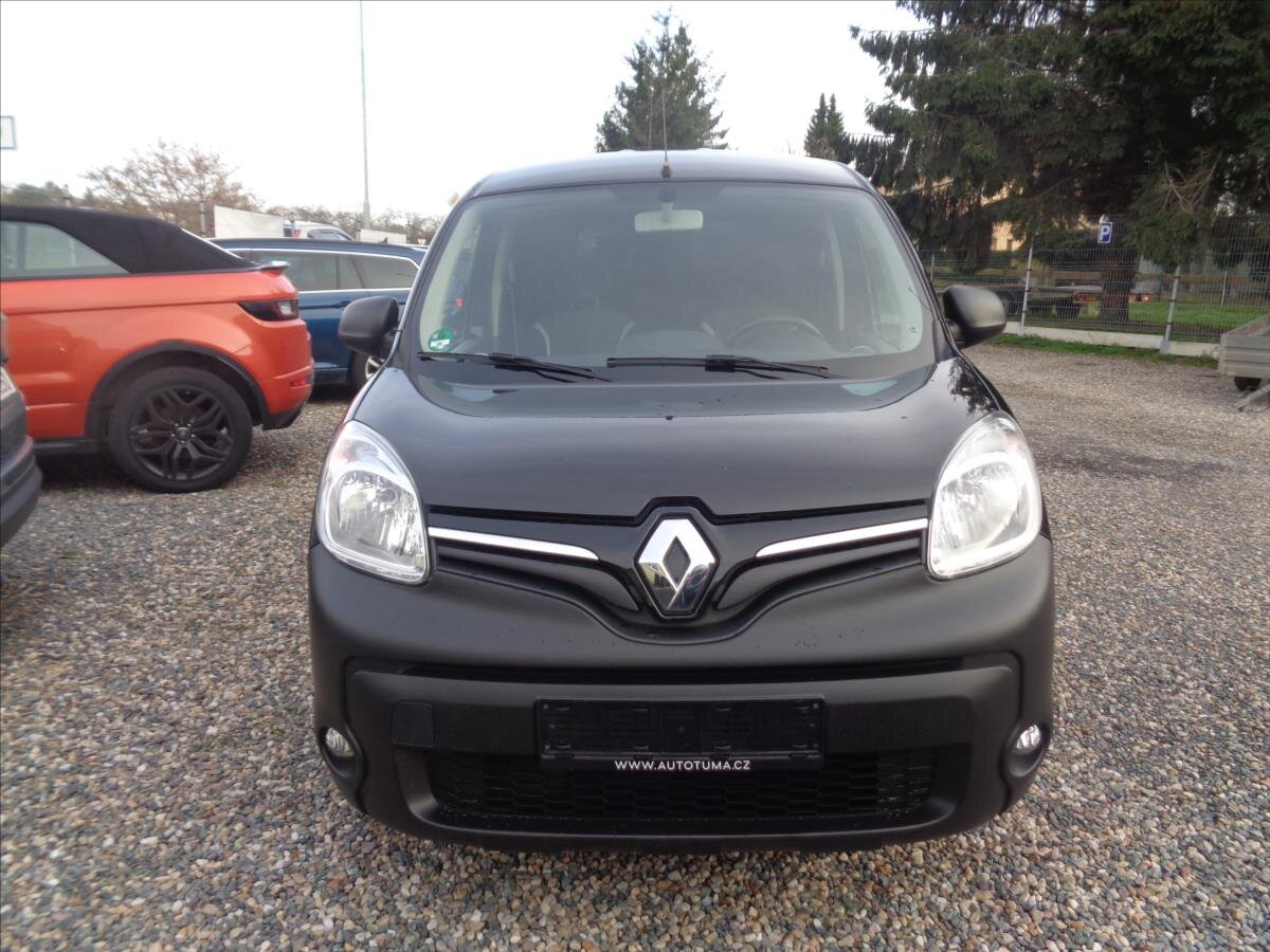 Renault Kangoo Kombi 1,5 l 66 kw
