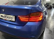 BMW Řada 4 Sedan / Limuzína 2,0 l 135 kw