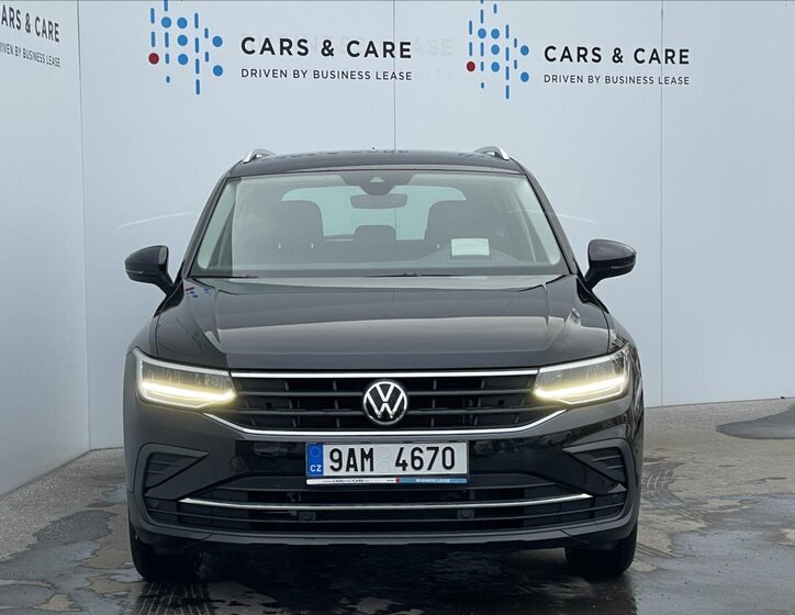 Volkswagen Tiguan SUV 1,5 l 110 kw