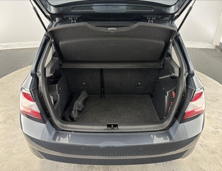 Škoda Fabia Hatchback 1,2 l 66 kw