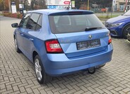 Škoda Fabia 2