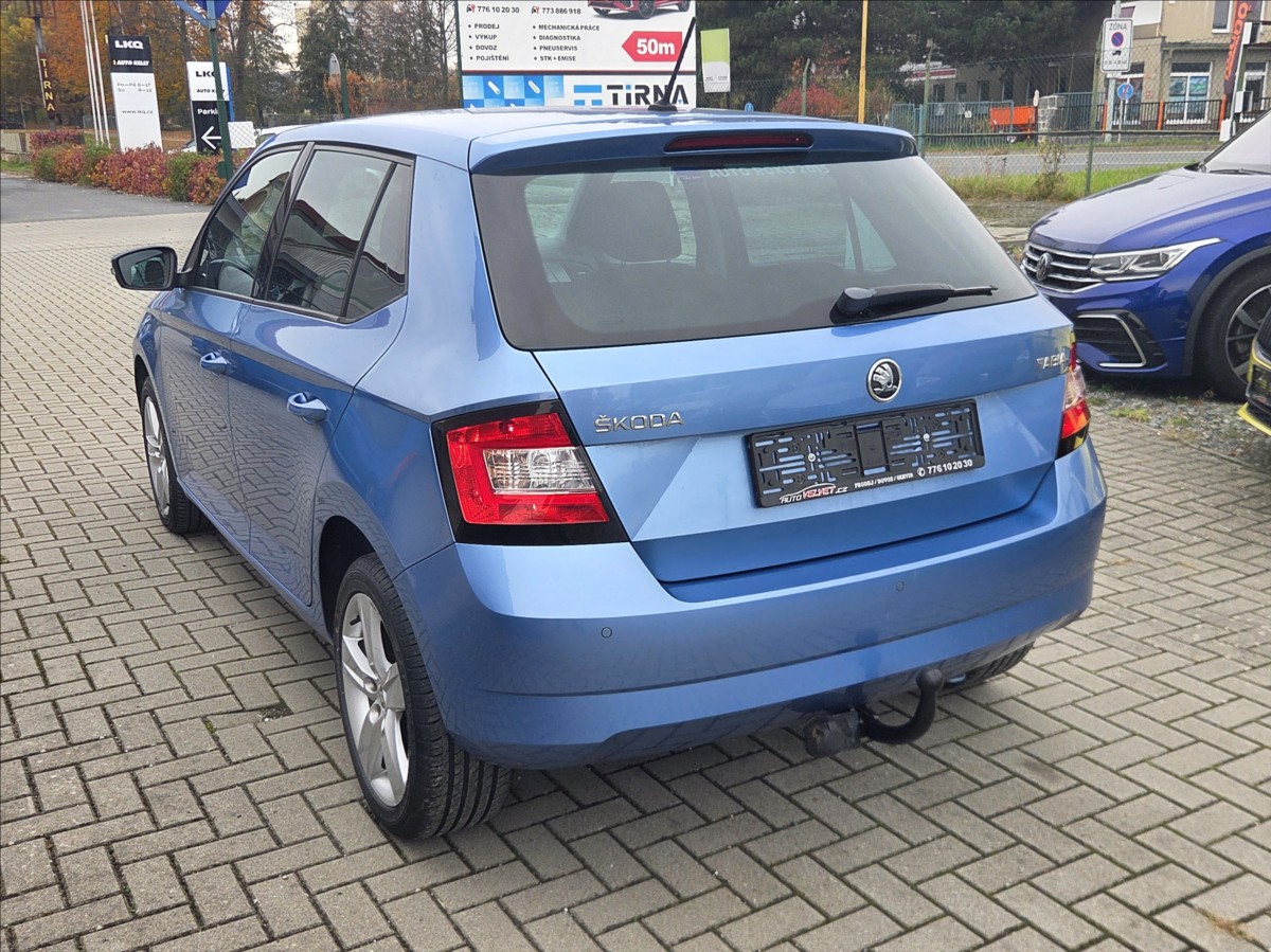 Škoda Fabia