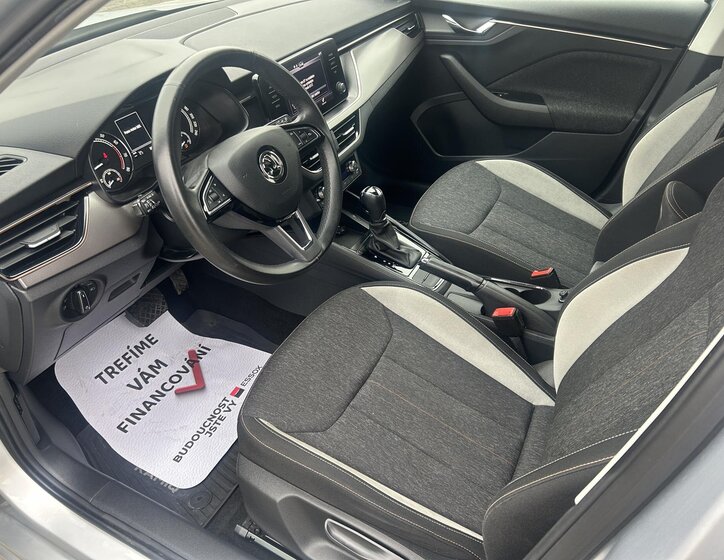 Škoda Kamiq Hatchback 999,0 85 kw