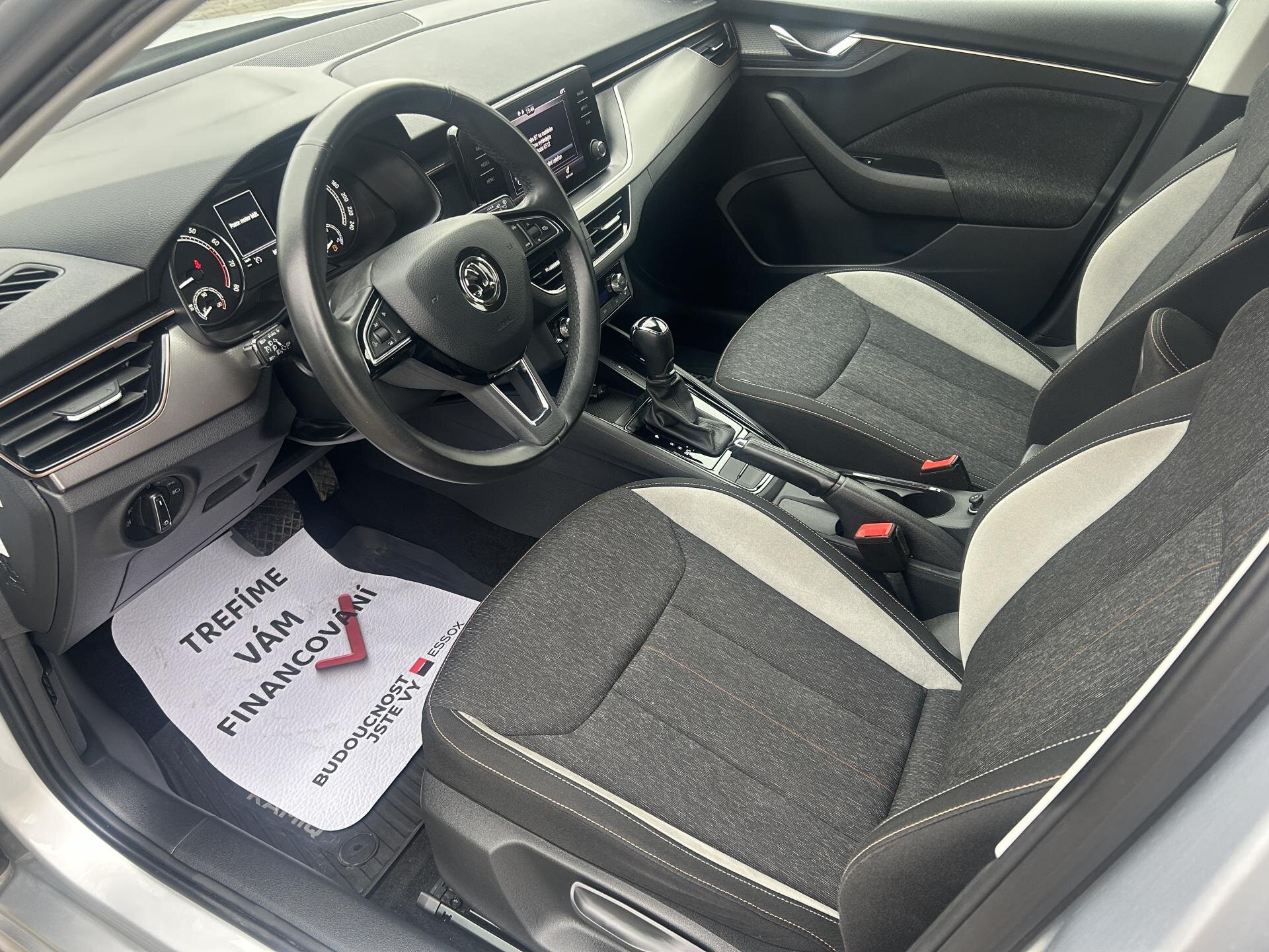 Škoda Kamiq Hatchback 999,0 85 kw