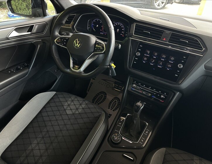 Volkswagen Tiguan SUV / Terénní 2,0 l 147 kw