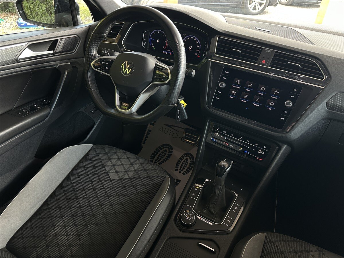 Volkswagen Tiguan SUV / Terénní 2,0 l 147 kw