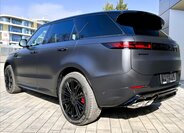 Land Rover Range Rover Sport SUV / Terénní 4,4 l 390 kw
