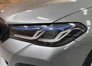 BMW Řada 5 Sedan / Limuzína 4,4 l 390 kw