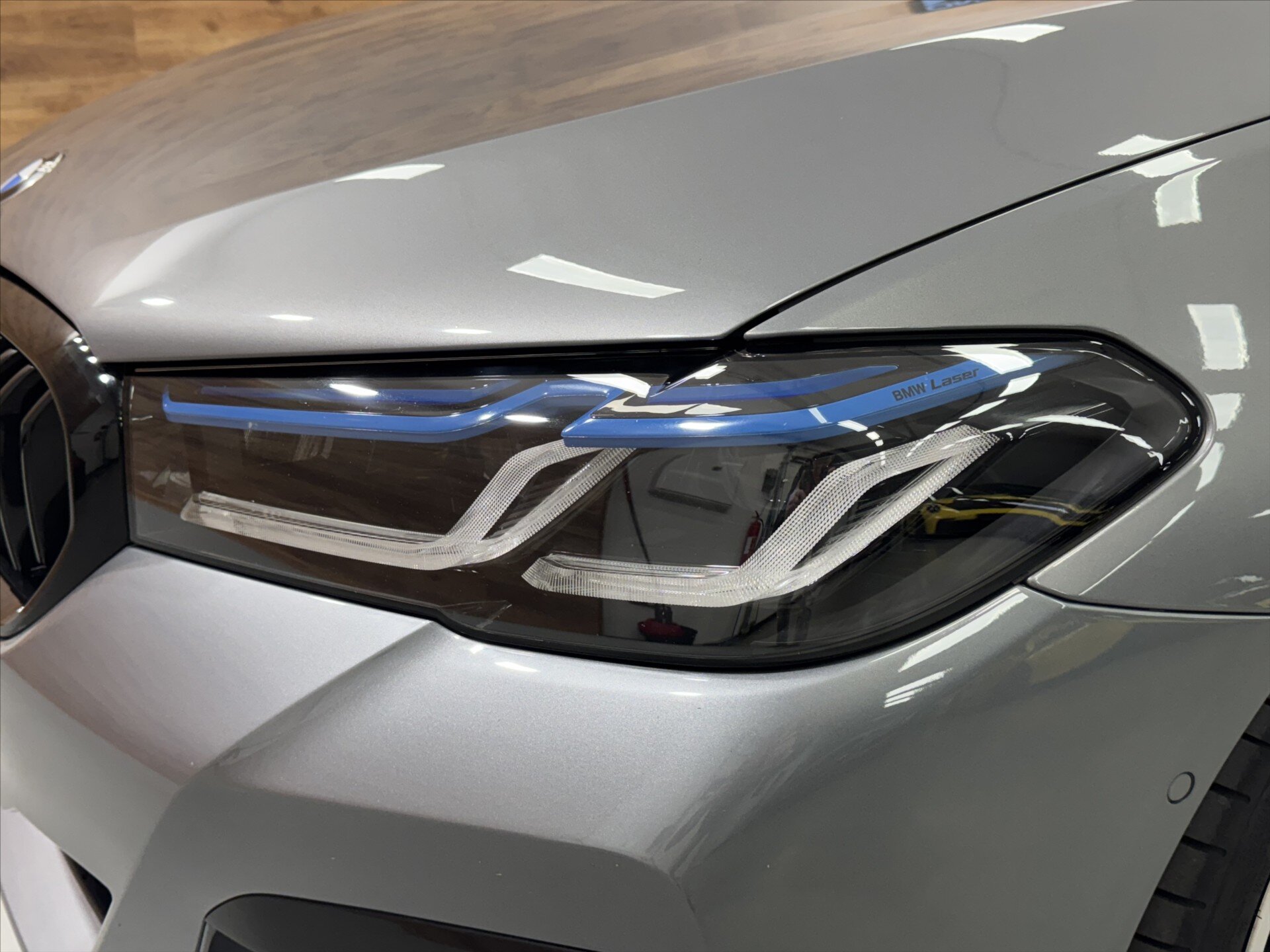 BMW Řada 5 Sedan / Limuzína 4,4 l 390 kw