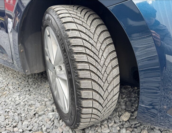 Škoda Octavia Kombi 2,0 l 110 kw