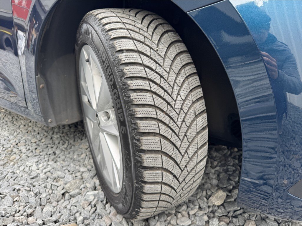 Škoda Octavia Kombi 2,0 l 110 kw