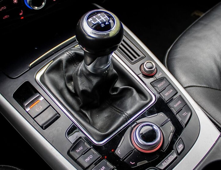 Audi A4 Kombi 2,0 l 110 kw