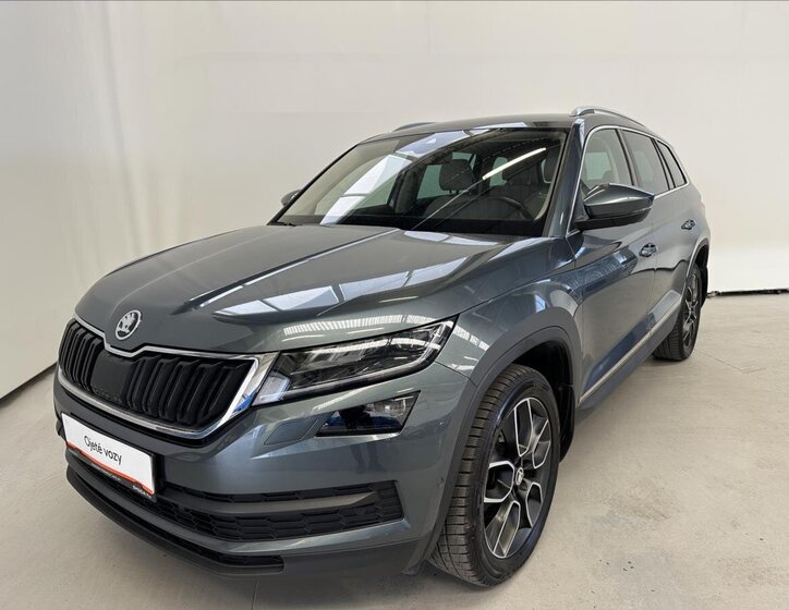 Škoda Kodiaq 1