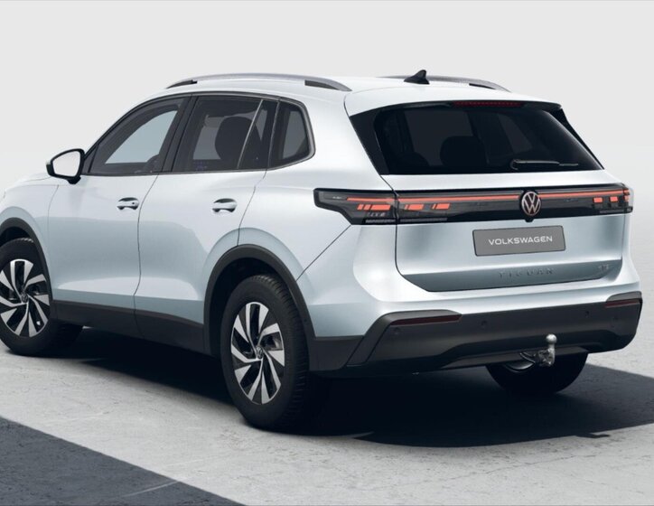 Volkswagen Tiguan SUV / Terénní 1,5 l 96 kw