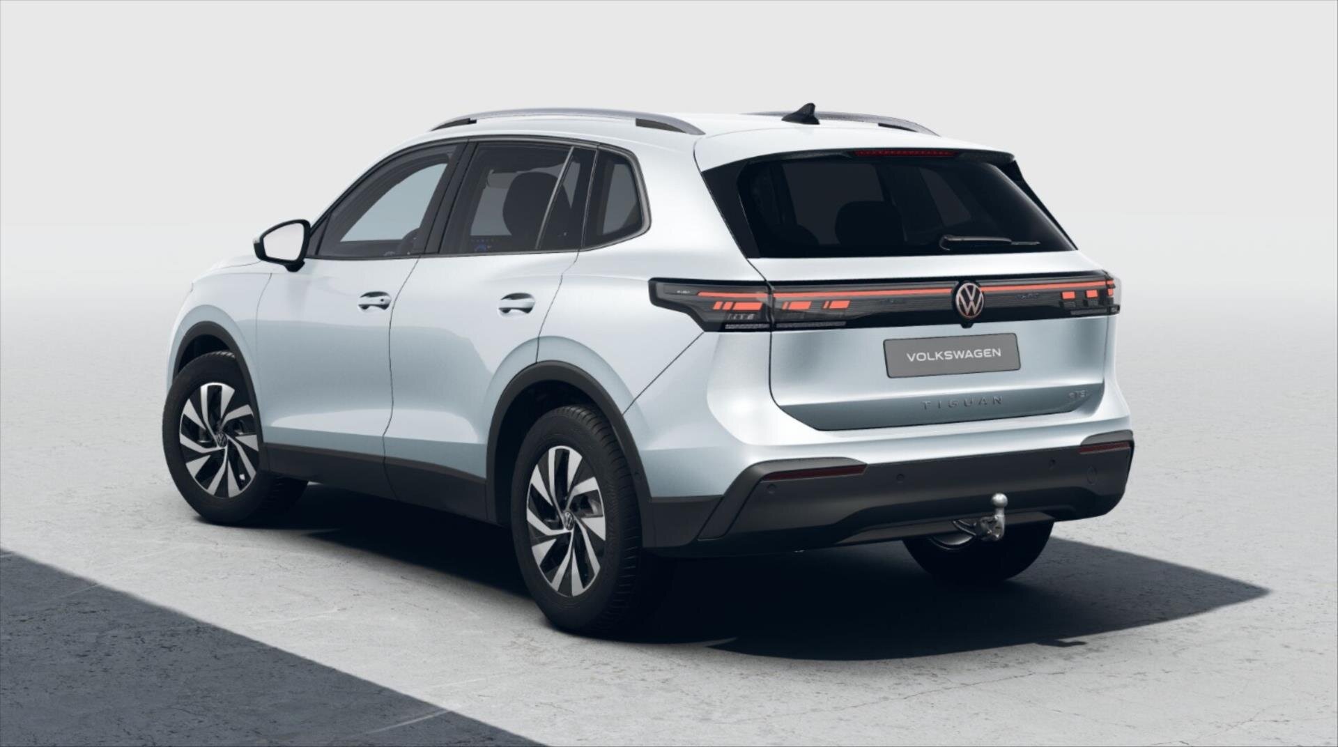 Volkswagen Tiguan SUV / Terénní 1,5 l 96 kw