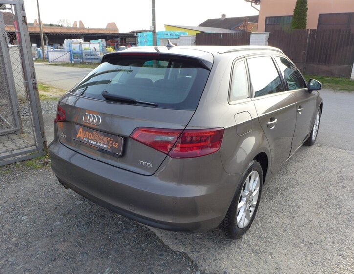 Audi A3 Hatchback 1,4 l 92 kw