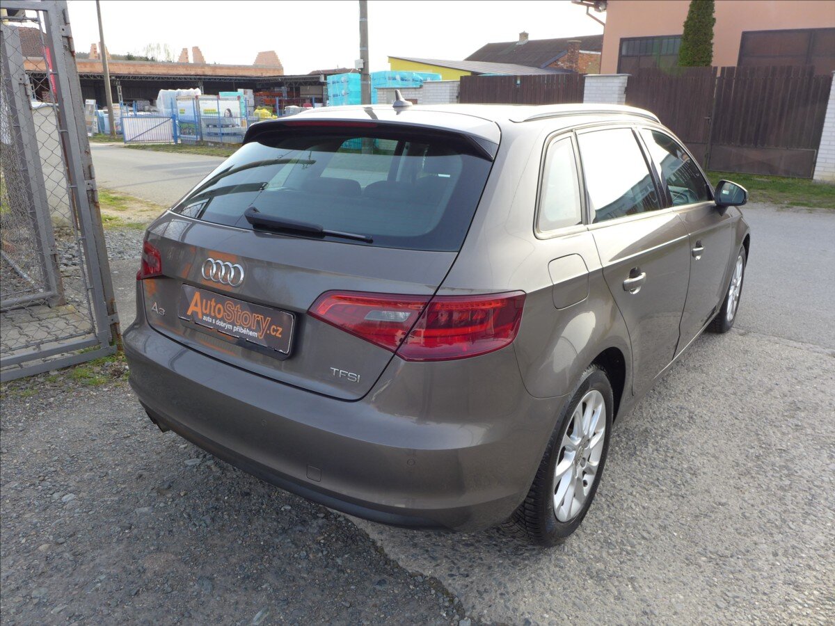 Audi A3 Hatchback 1,4 l 92 kw