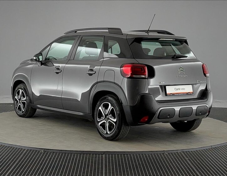 Citroën C3 Aircross CUV / Crossover 1,2 l 81 kw