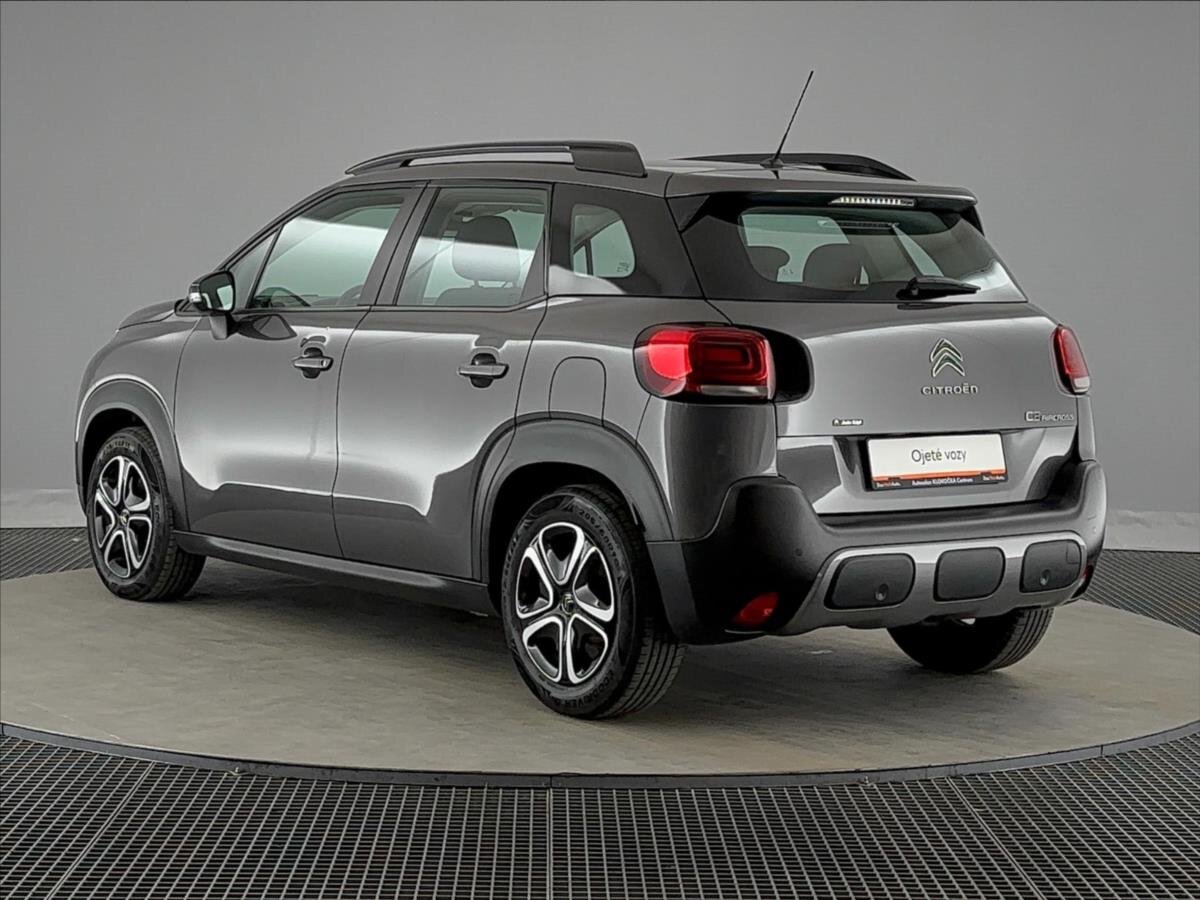 Citroën C3 Aircross CUV / Crossover 1,2 l 81 kw