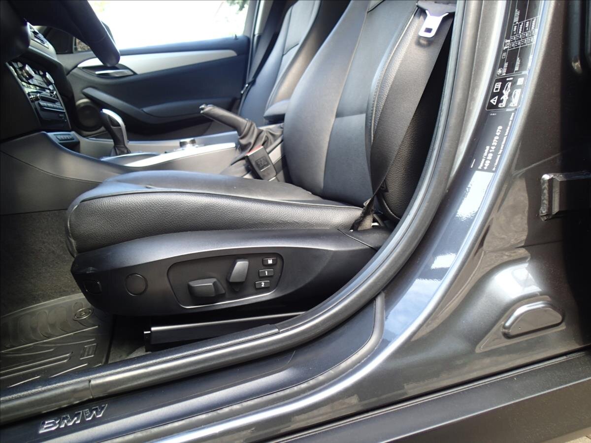 BMW X1 SUV / Terénní 2,0 l 135 kw