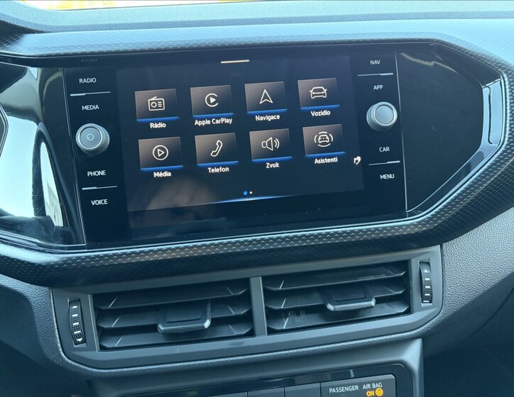 Volkswagen T-Cross Kombi 999,0 81 kw