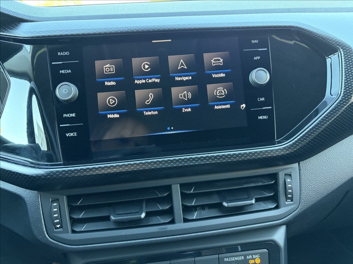 Volkswagen T-Cross Kombi 999,0 81 kw