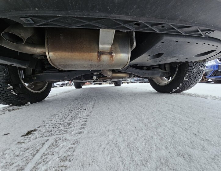 Škoda Kodiaq Kombi 2,0 l 110 kw