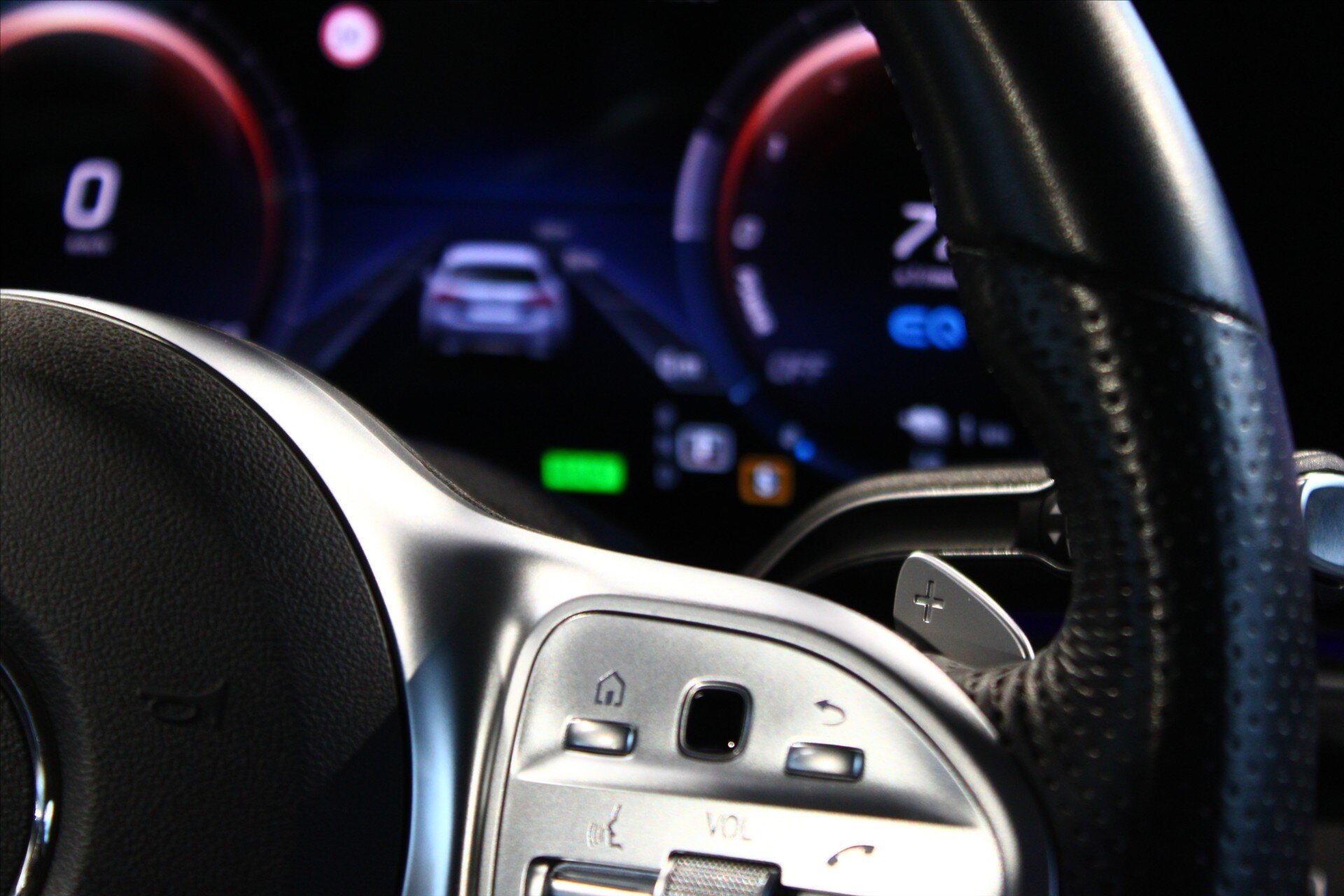 Mercedes-Benz GLE SUV / Terénní 2,0 l 235 kw