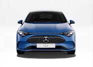 Mercedes-Benz CLA 2