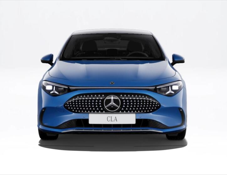 Mercedes-Benz CLA 2