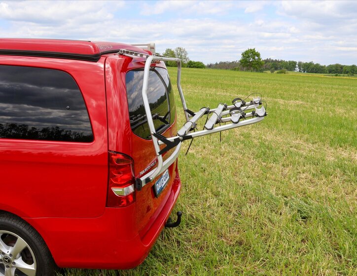 Mercedes-Benz Vito Kombi 2,1 l 100 kw