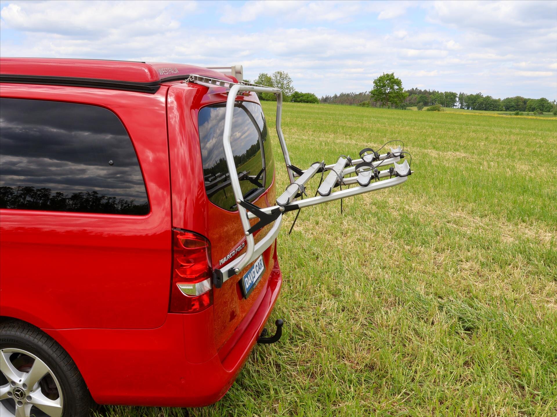 Mercedes-Benz Vito Kombi 2,1 l 100 kw