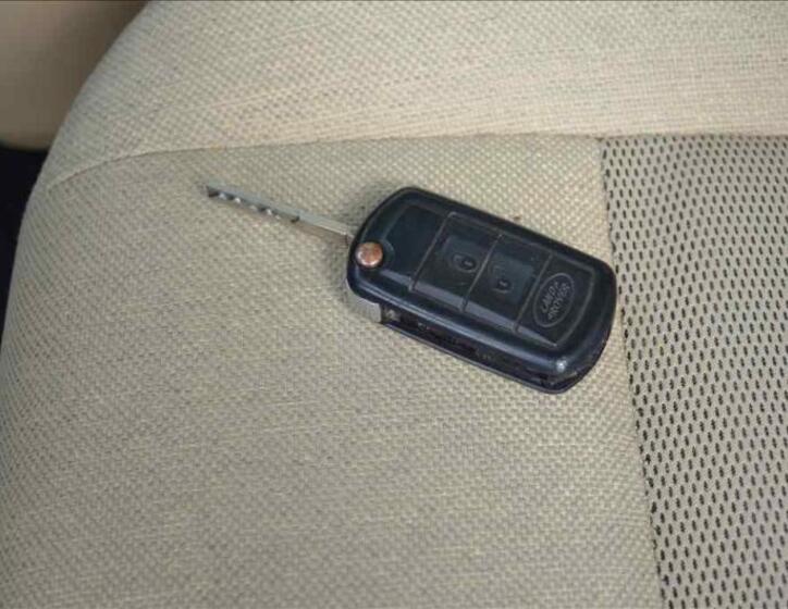 Land Rover Discovery 12