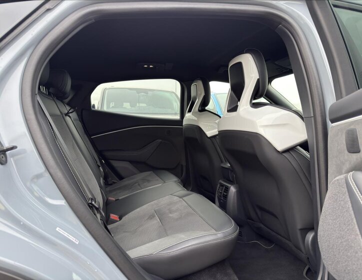 Ford Mustang Mach-E Hatchback 0,0 358 kw