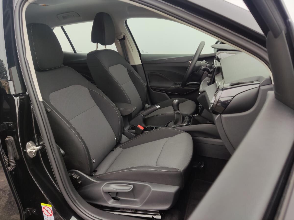 Škoda Fabia Hatchback 999,0 70 kw