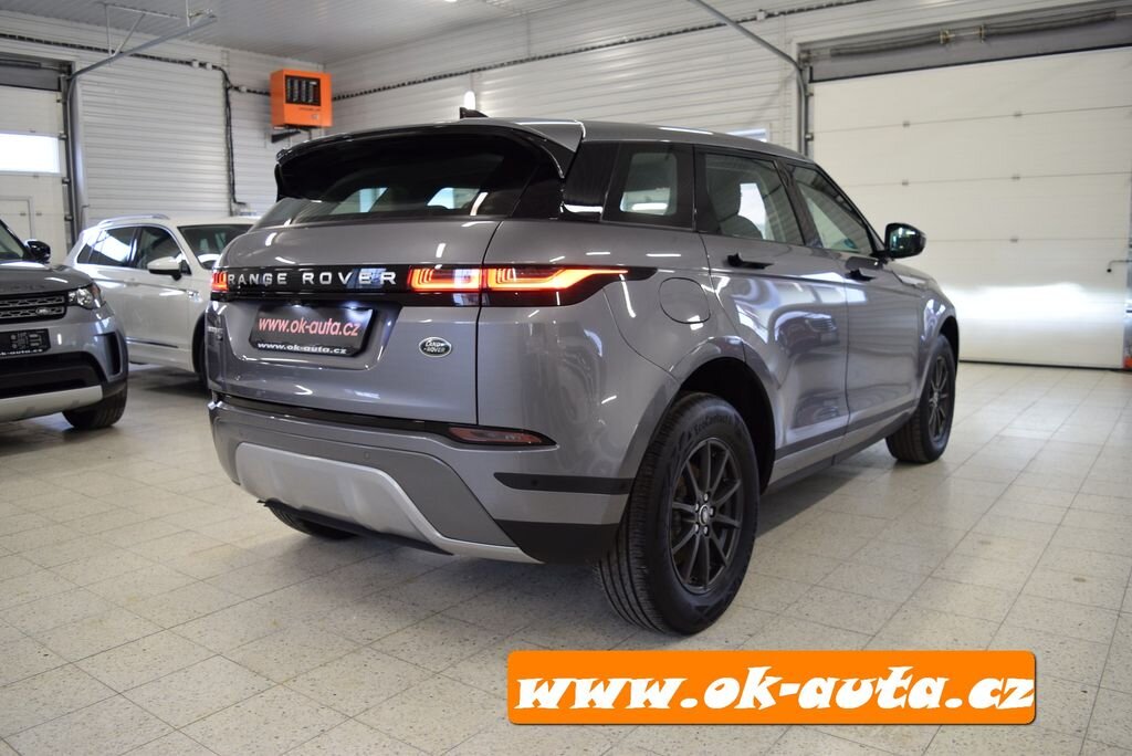 Land Rover Range Rover Evoque SUV 0,0 110 kw